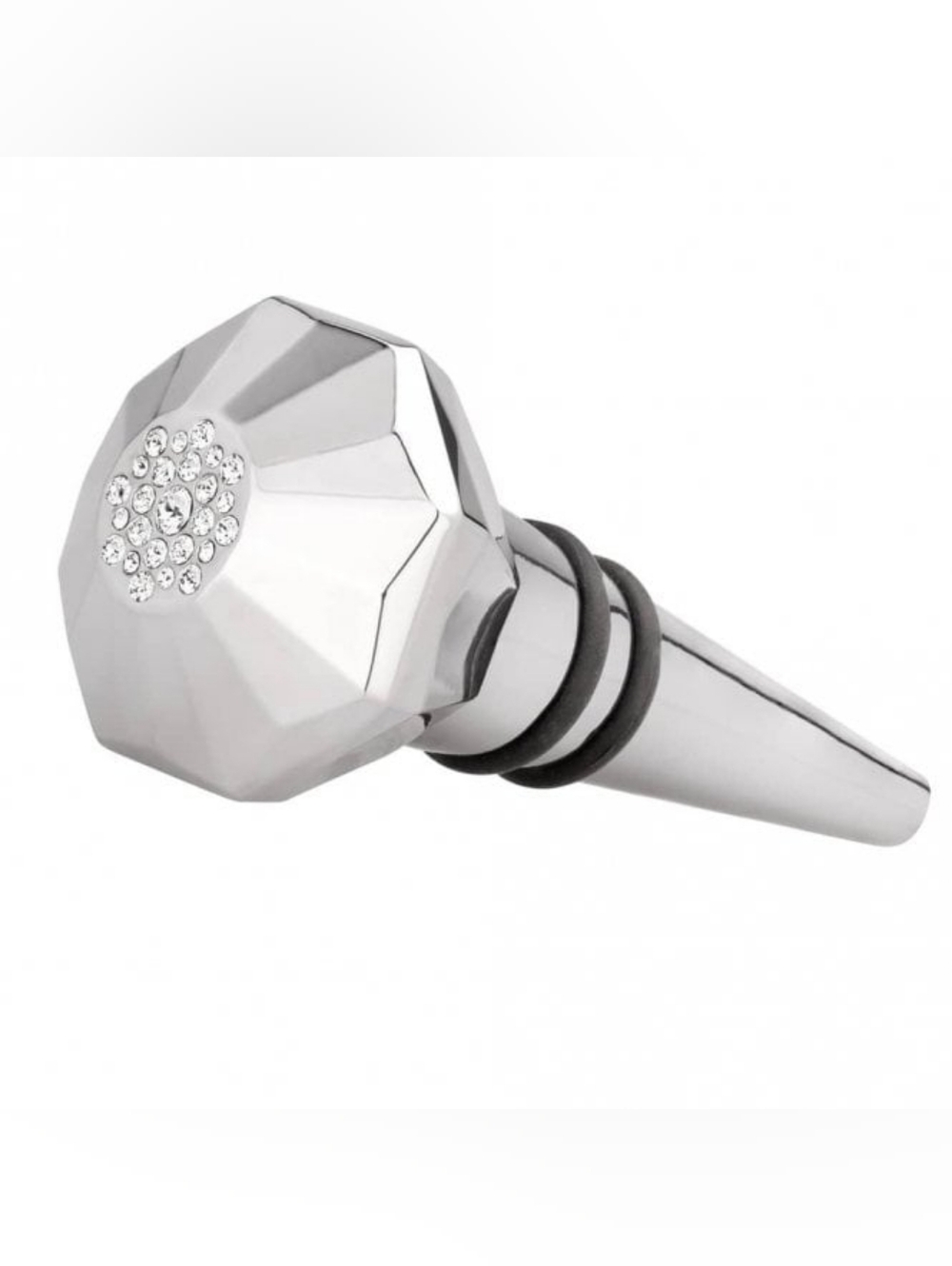 Swarovski Crystal Wine Bottle Stopper